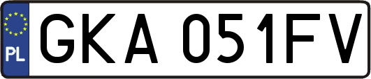 GKA051FV