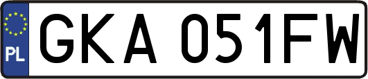 GKA051FW