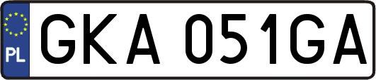 GKA051GA