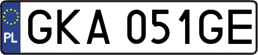 GKA051GE