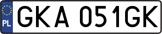 GKA051GK