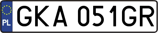 GKA051GR