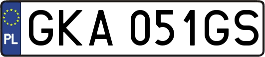 GKA051GS