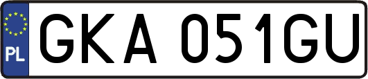 GKA051GU