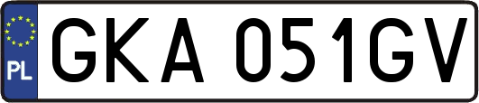 GKA051GV