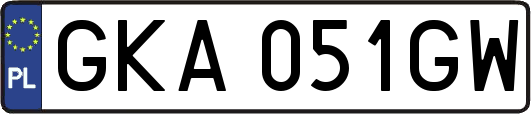 GKA051GW
