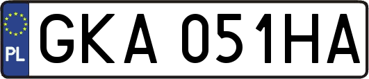GKA051HA
