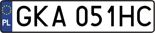 GKA051HC
