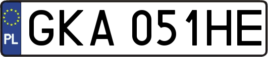 GKA051HE