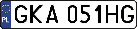 GKA051HG