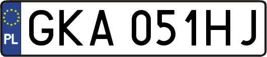 GKA051HJ