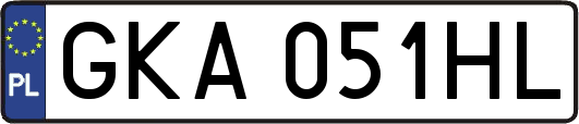 GKA051HL
