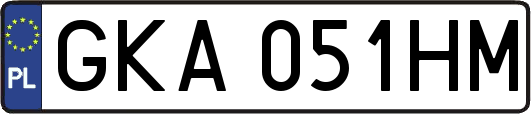 GKA051HM