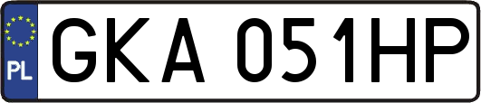 GKA051HP