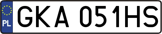 GKA051HS