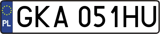GKA051HU