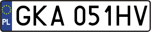 GKA051HV