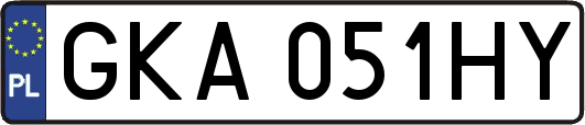 GKA051HY