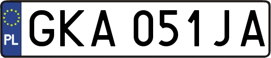 GKA051JA
