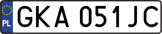 GKA051JC