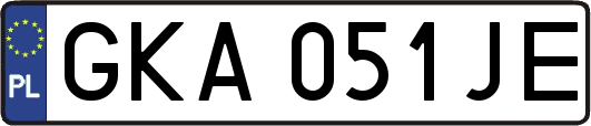 GKA051JE