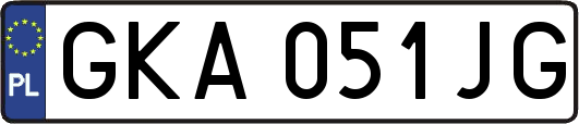 GKA051JG