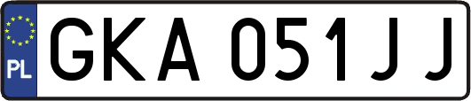 GKA051JJ