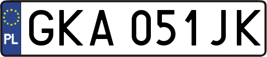 GKA051JK