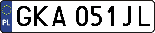 GKA051JL