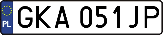 GKA051JP