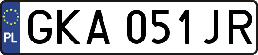 GKA051JR