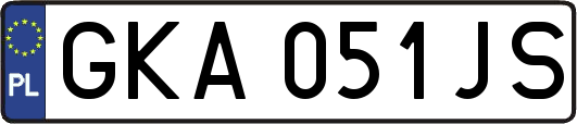GKA051JS