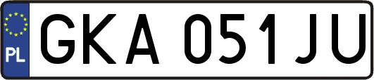 GKA051JU