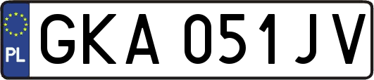 GKA051JV