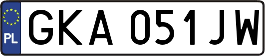 GKA051JW