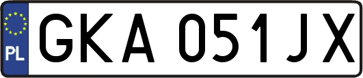 GKA051JX