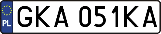 GKA051KA