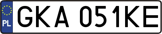 GKA051KE