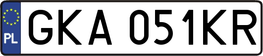 GKA051KR