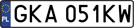 GKA051KW