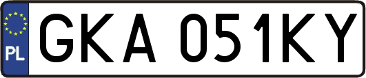 GKA051KY