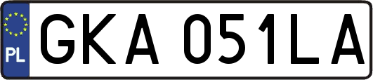 GKA051LA