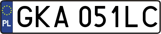GKA051LC
