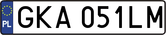 GKA051LM
