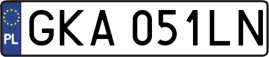 GKA051LN
