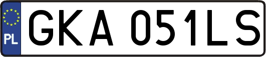 GKA051LS