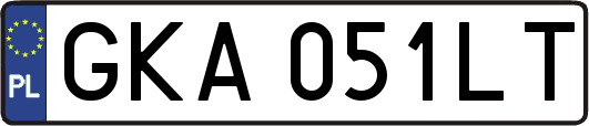 GKA051LT