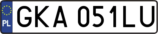 GKA051LU