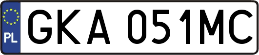 GKA051MC