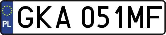 GKA051MF